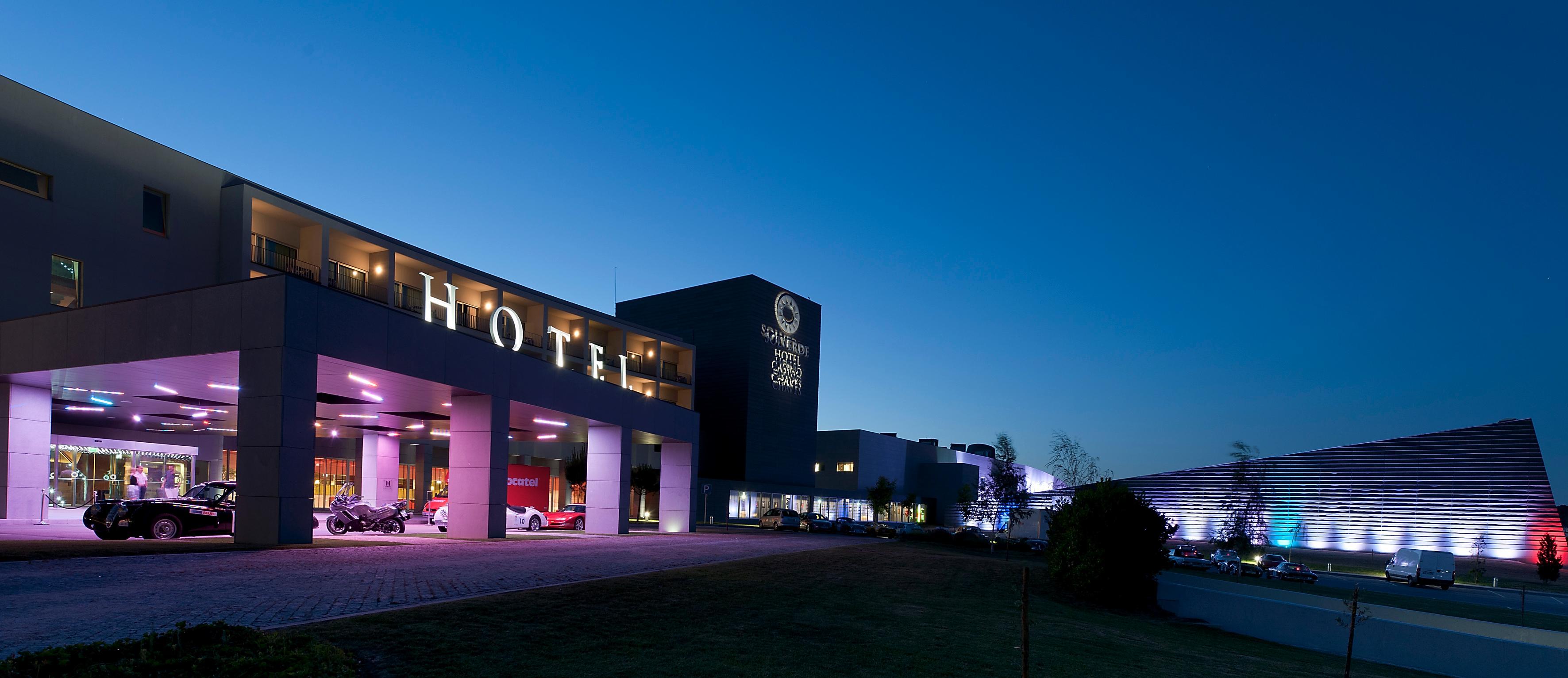 Hotel Casino Chaves Dış mekan fotoğraf