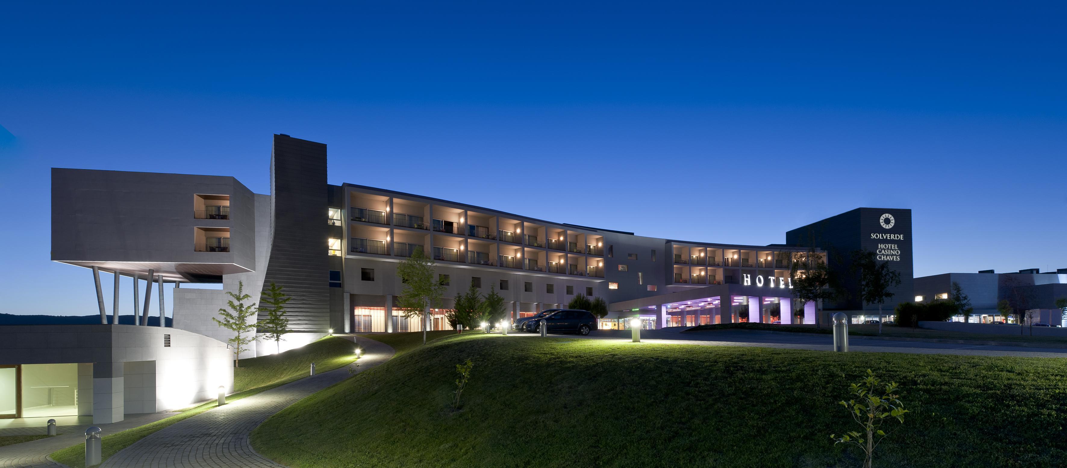 Hotel Casino Chaves Dış mekan fotoğraf