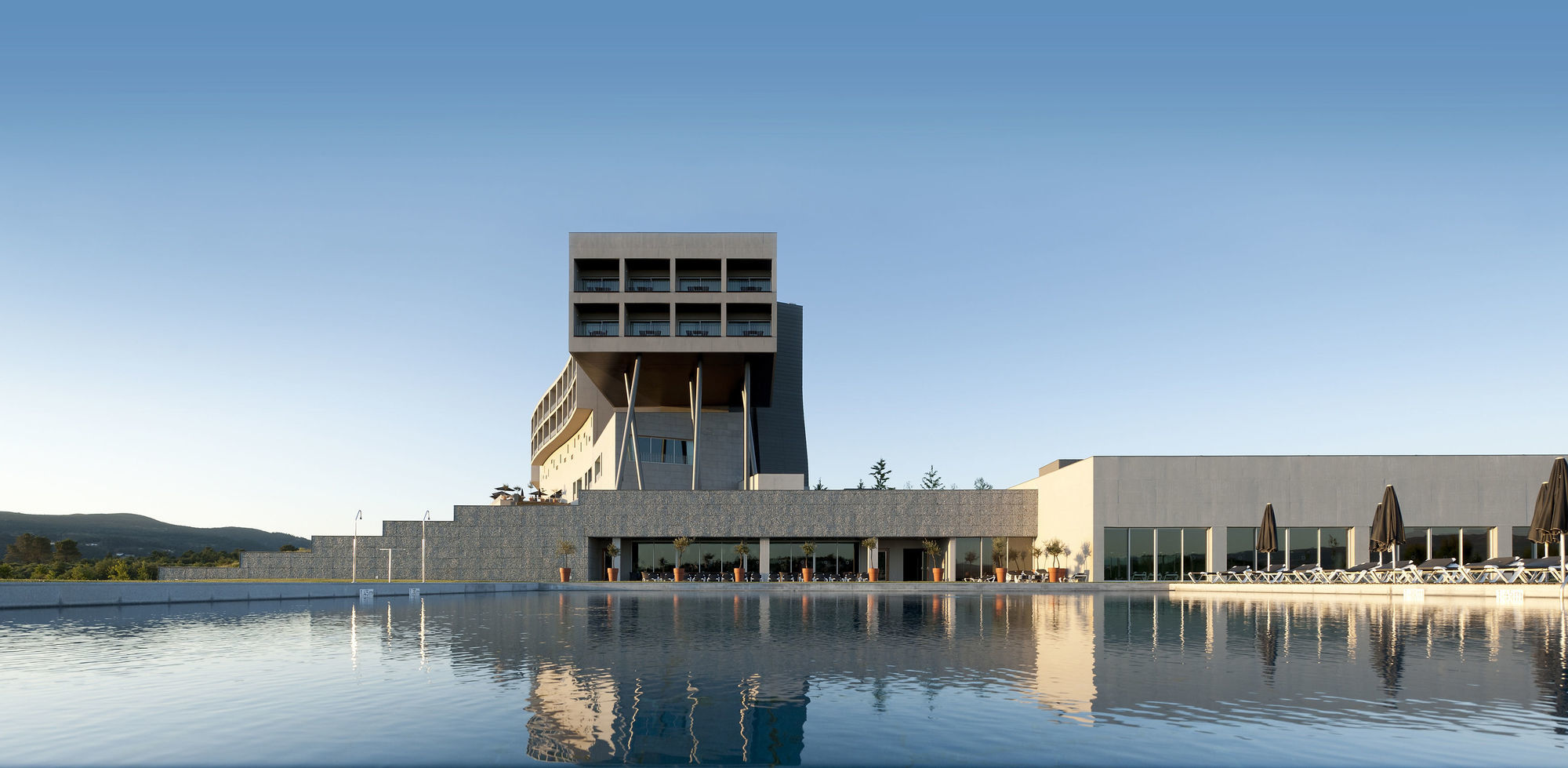 Hotel Casino Chaves Dış mekan fotoğraf