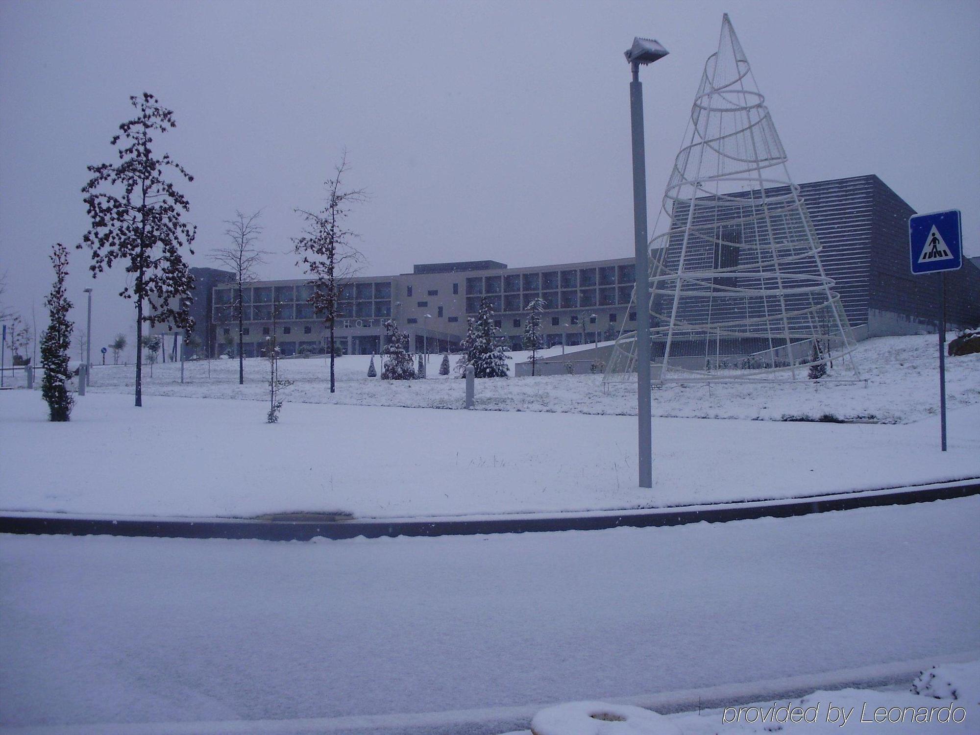 Hotel Casino Chaves Dış mekan fotoğraf