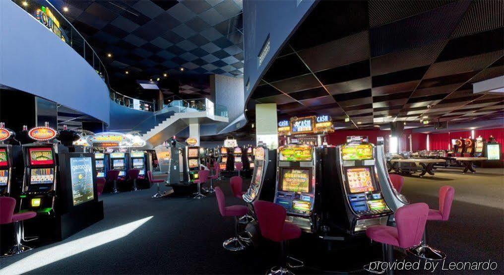 Hotel Casino Chaves Dış mekan fotoğraf