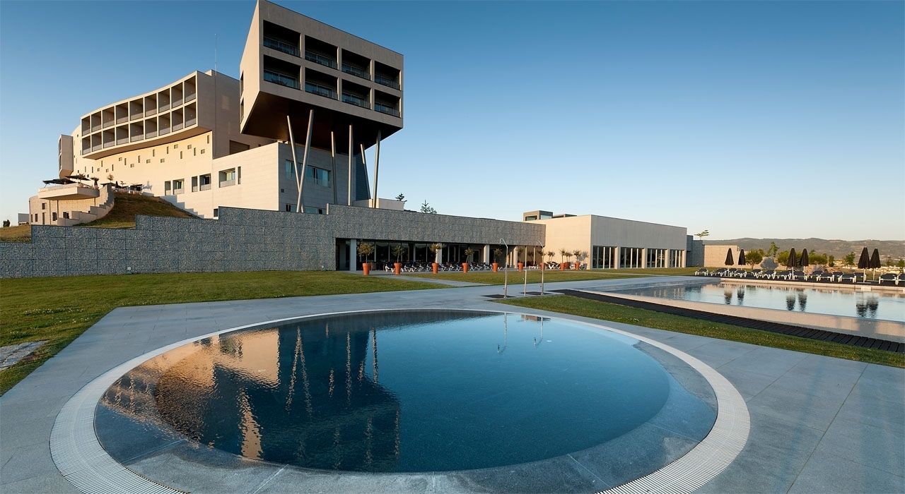 Hotel Casino Chaves Dış mekan fotoğraf