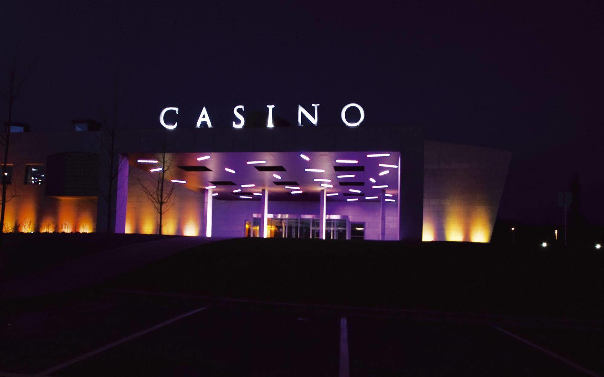 Hotel Casino Chaves Dış mekan fotoğraf