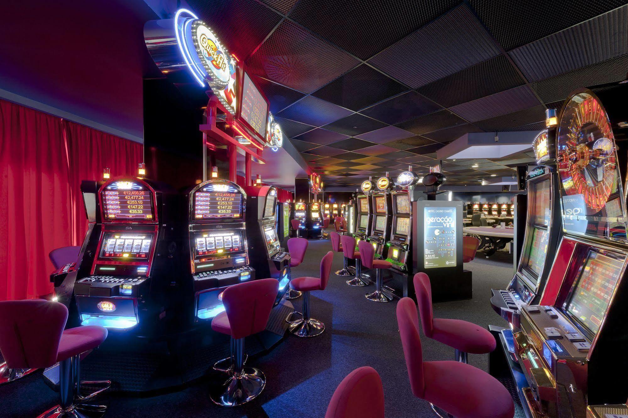 Hotel Casino Chaves Dış mekan fotoğraf
