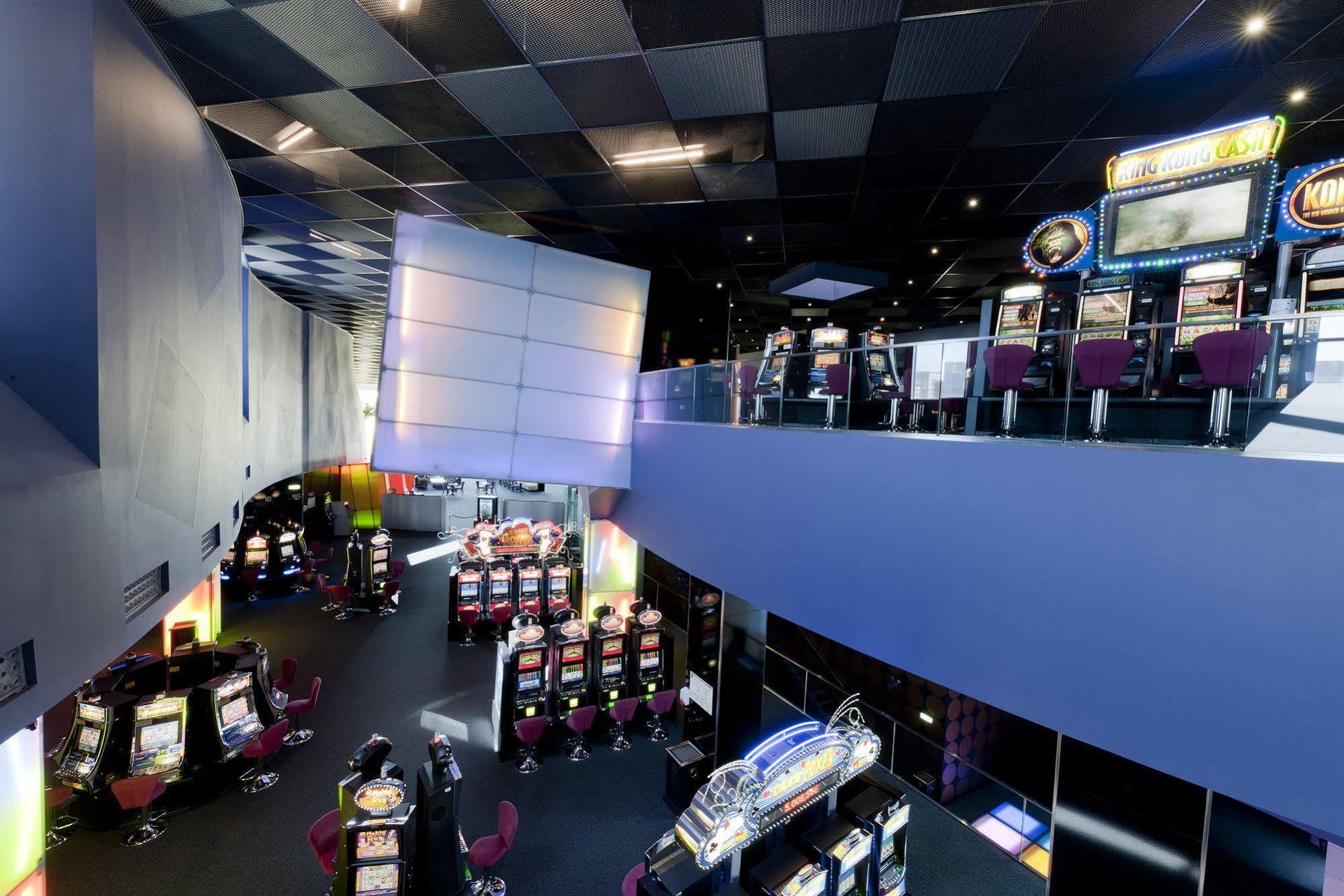 Hotel Casino Chaves Dış mekan fotoğraf