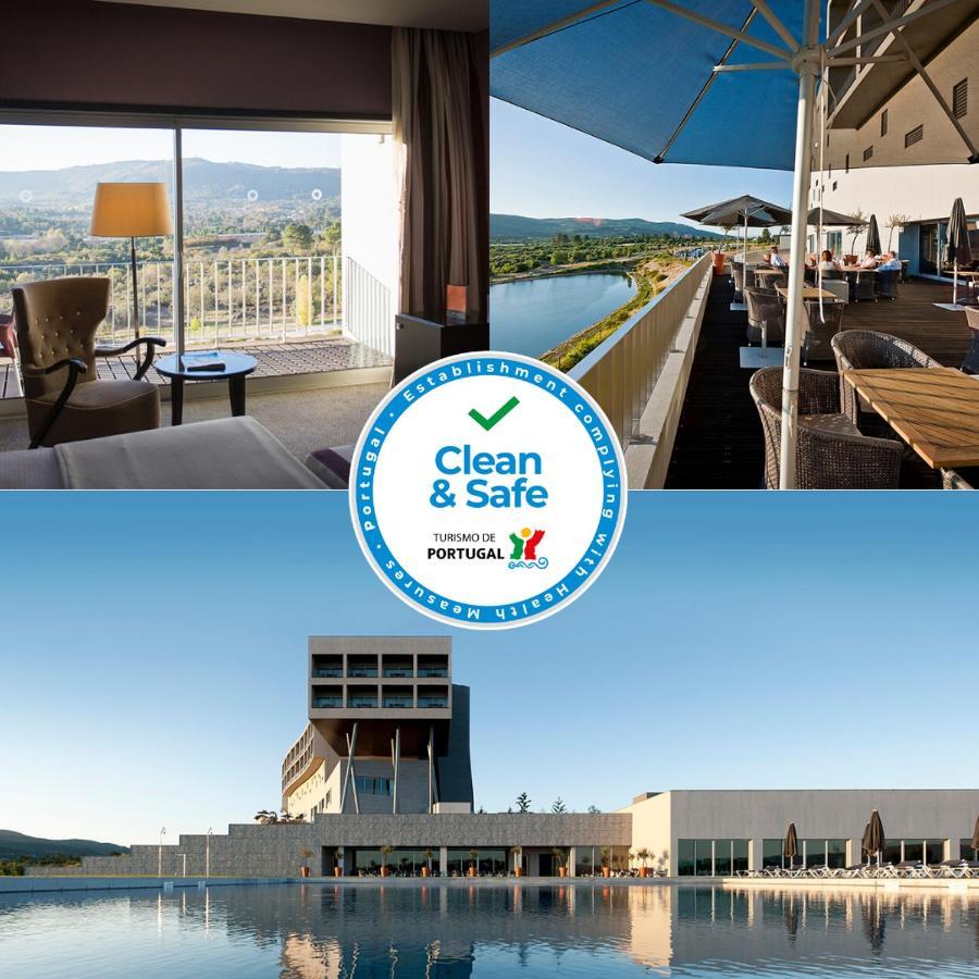 Hotel Casino Chaves Dış mekan fotoğraf